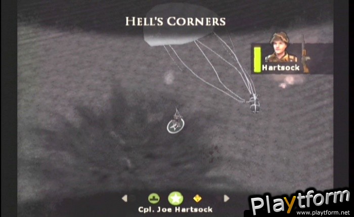 Brothers in Arms: Earned in Blood (Xbox)