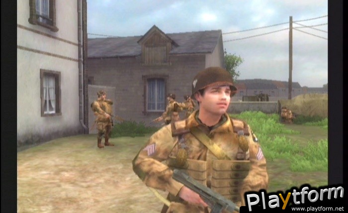 Brothers in Arms: Earned in Blood (Xbox)