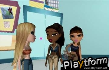 Bratz: Rock Angelz (GameCube)