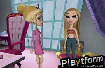 Bratz: Rock Angelz (GameCube)