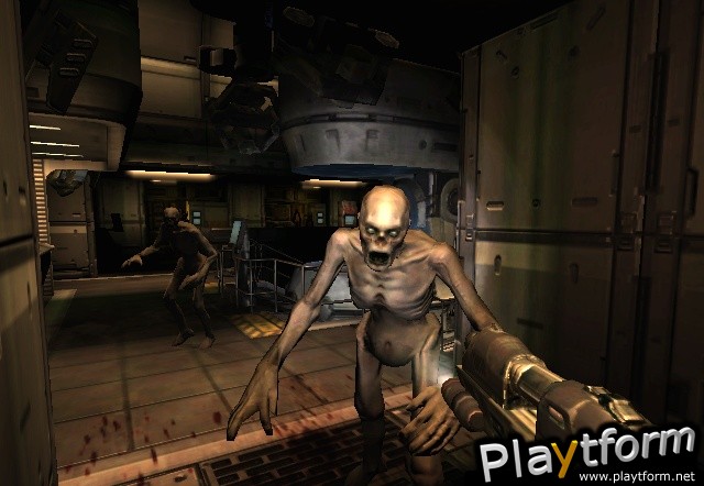 Doom 3: Resurrection of Evil (Xbox)