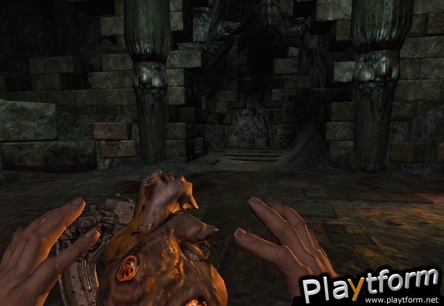 Doom 3: Resurrection of Evil (Xbox)