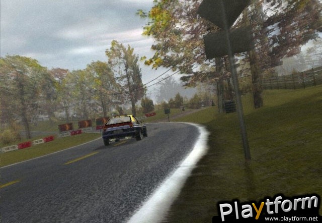 Cross Racing Championship 2005 (PC)