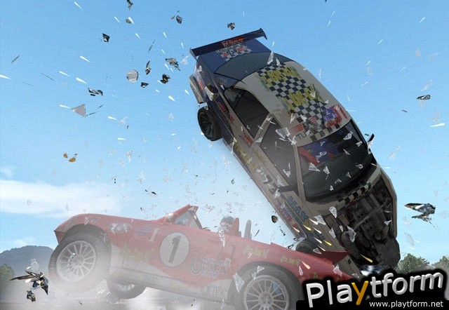 Cross Racing Championship 2005 (PC)