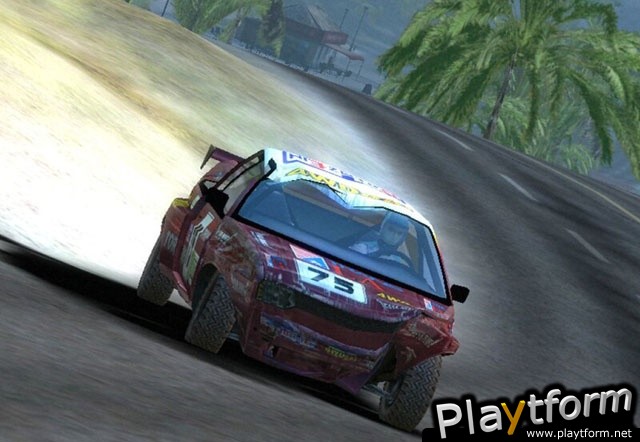 Cross Racing Championship 2005 (PC)