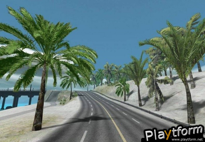 Cross Racing Championship 2005 (PC)