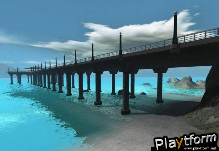 Cross Racing Championship 2005 (PC)