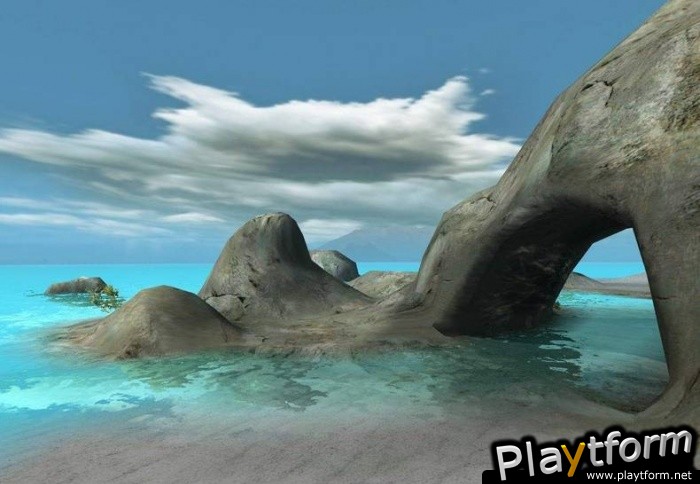Cross Racing Championship 2005 (PC)