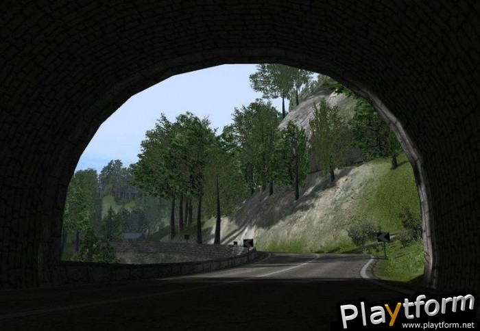 Cross Racing Championship 2005 (PC)