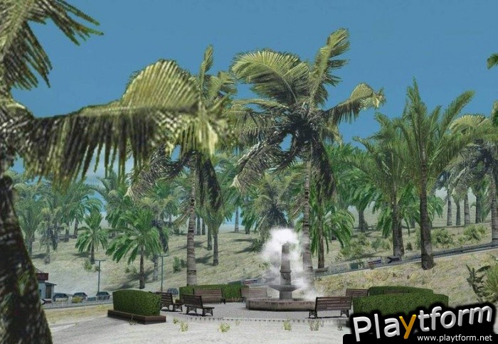 Cross Racing Championship 2005 (PC)