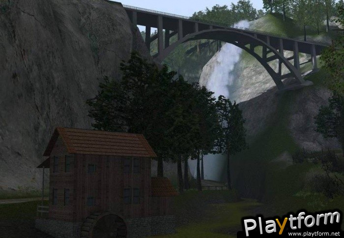 Cross Racing Championship 2005 (PC)