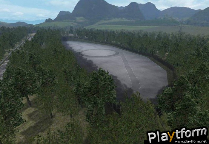 Cross Racing Championship 2005 (PC)