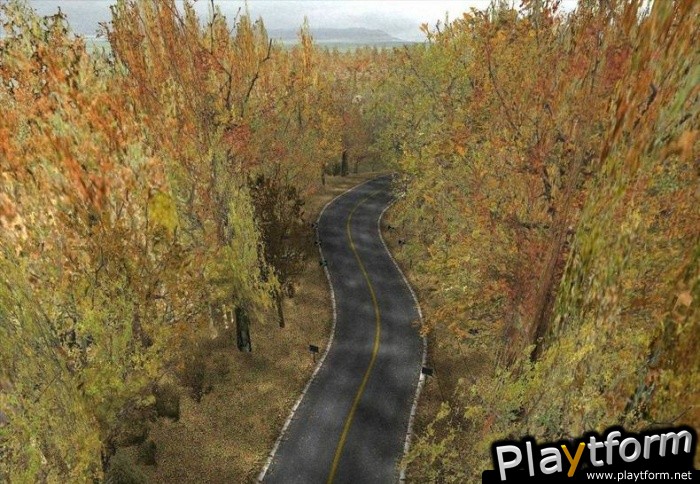 Cross Racing Championship 2005 (PC)