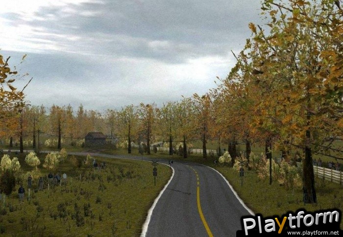Cross Racing Championship 2005 (PC)
