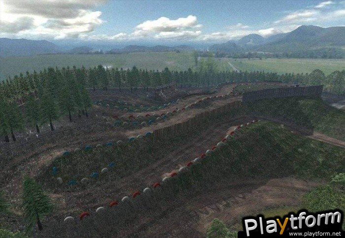 Cross Racing Championship 2005 (PC)