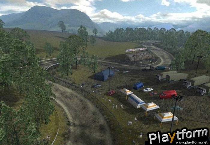 Cross Racing Championship 2005 (PC)
