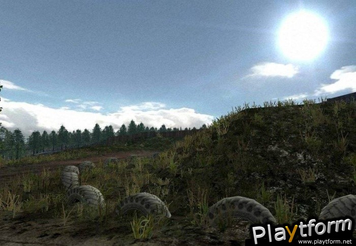 Cross Racing Championship 2005 (PC)