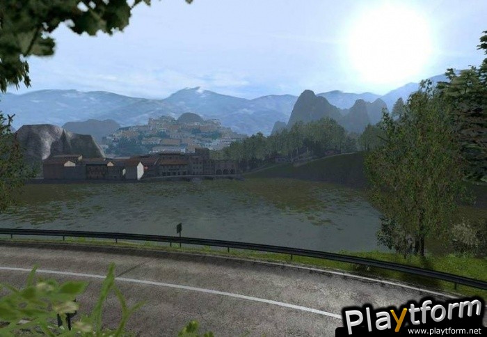 Cross Racing Championship 2005 (PC)