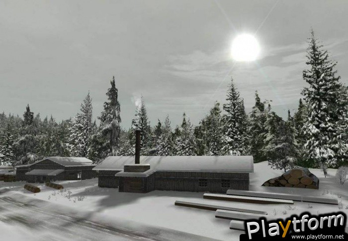 Cross Racing Championship 2005 (PC)