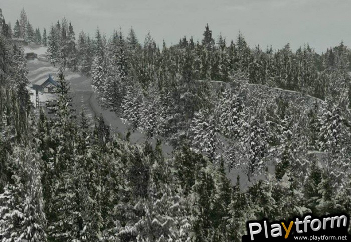 Cross Racing Championship 2005 (PC)