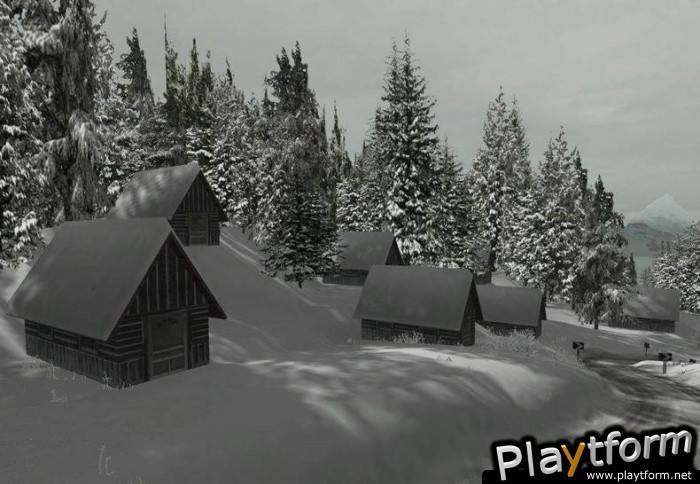 Cross Racing Championship 2005 (PC)