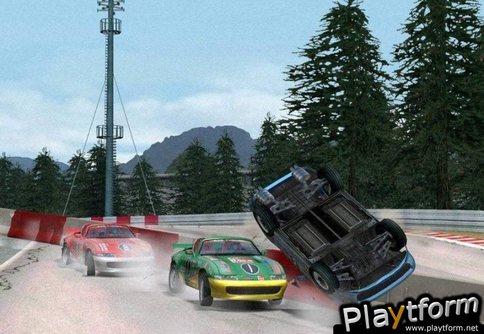Cross Racing Championship 2005 (PC)