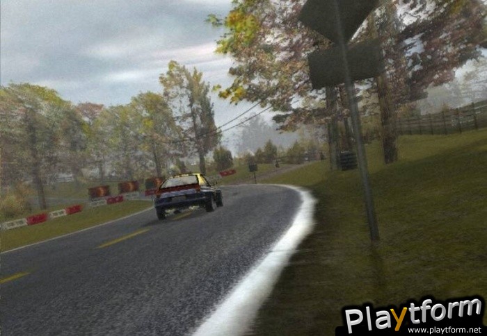 Cross Racing Championship 2005 (PC)