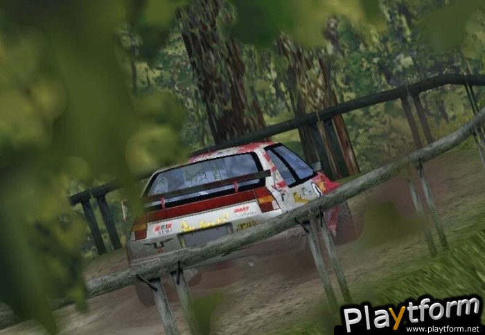 Cross Racing Championship 2005 (PC)
