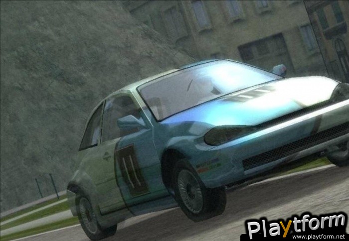 Cross Racing Championship 2005 (PC)