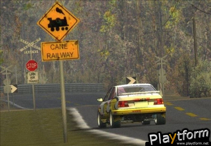 Cross Racing Championship 2005 (PC)