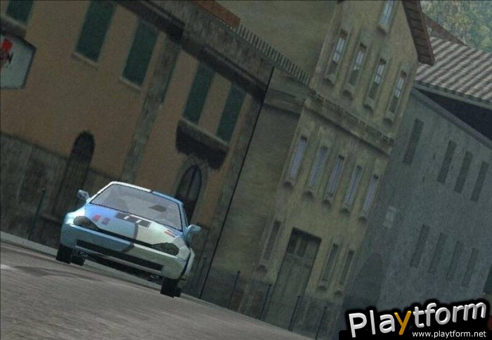 Cross Racing Championship 2005 (PC)