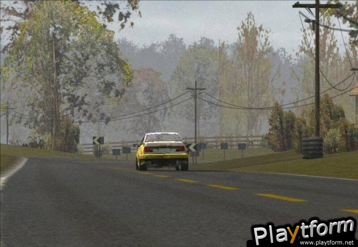 Cross Racing Championship 2005 (PC)