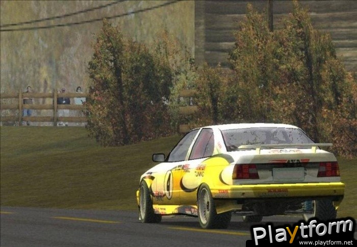 Cross Racing Championship 2005 (PC)