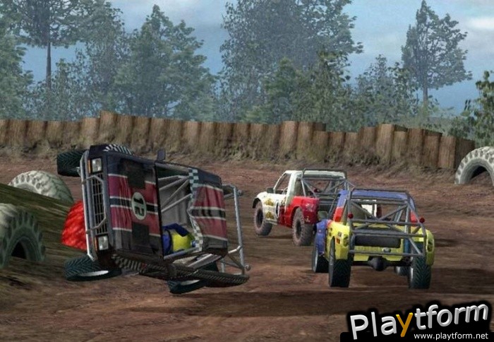Cross Racing Championship 2005 (PC)