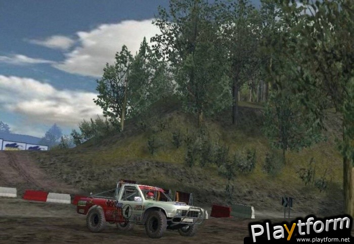 Cross Racing Championship 2005 (PC)