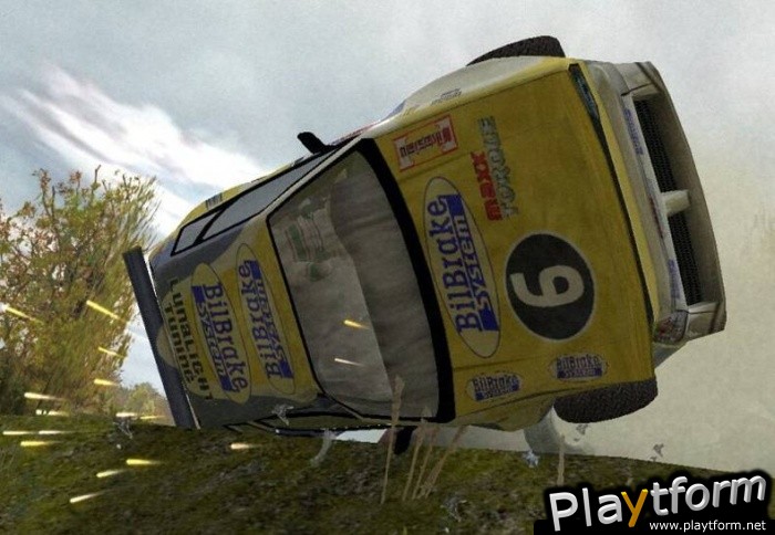 Cross Racing Championship 2005 (PC)