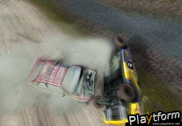 Cross Racing Championship 2005 (PC)