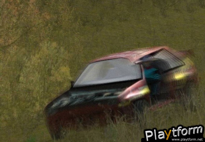Cross Racing Championship 2005 (PC)
