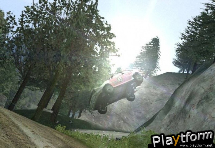 Cross Racing Championship 2005 (PC)