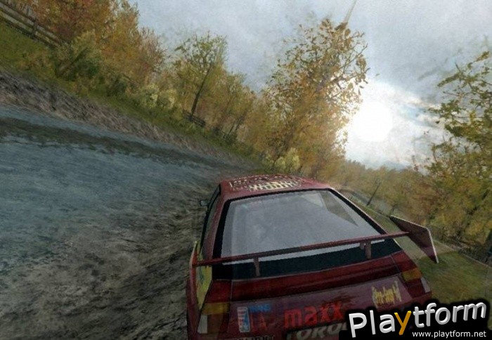 Cross Racing Championship 2005 (PC)
