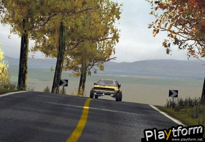 Cross Racing Championship 2005 (PC)