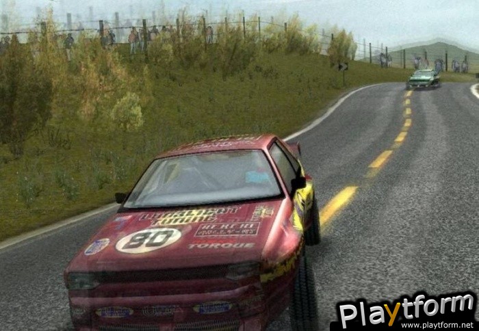 Cross Racing Championship 2005 (PC)