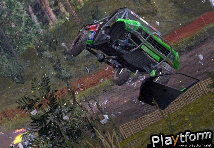 Cross Racing Championship 2005 (PC)