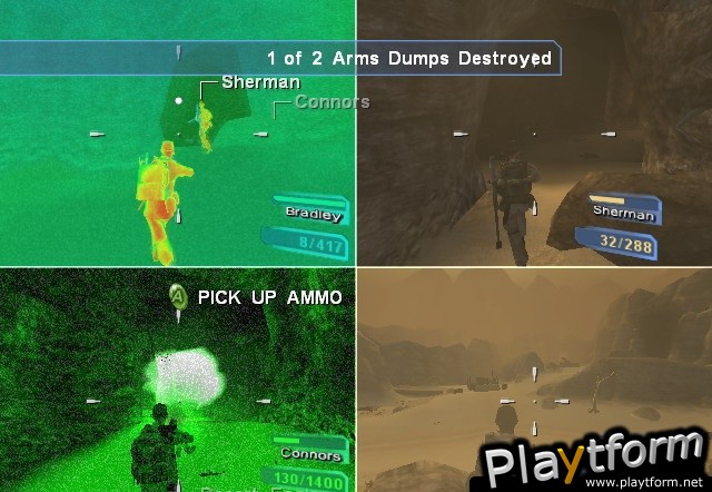 Conflict: Global Terror (PC)
