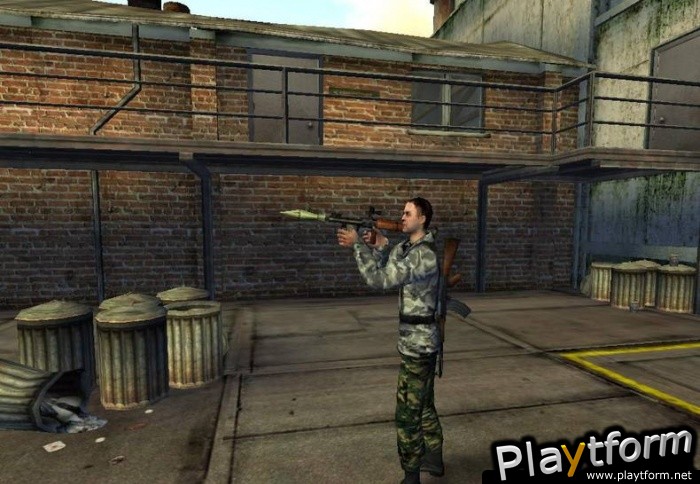 Conflict: Global Terror (PC)