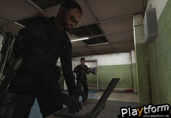 Conflict: Global Terror (PC)