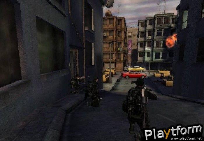 Conflict: Global Terror (PC)