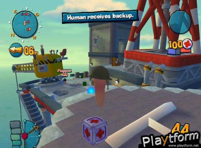 Worms 4: Mayhem (PC)