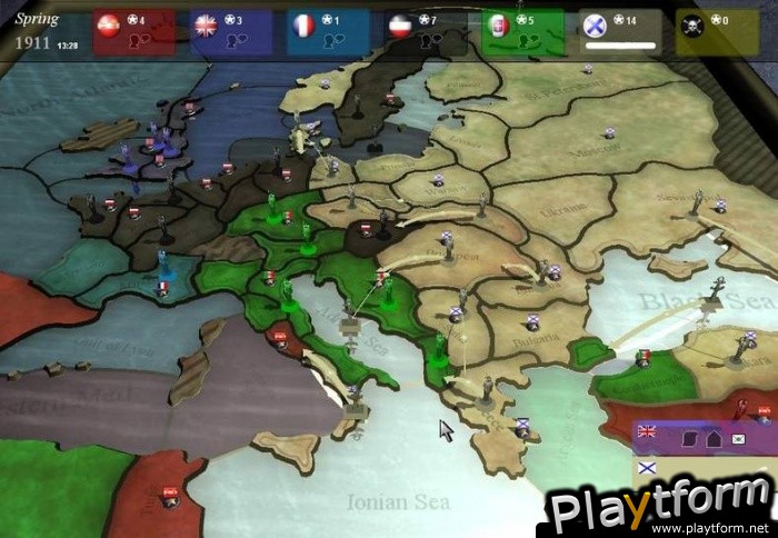 Diplomacy (PC)