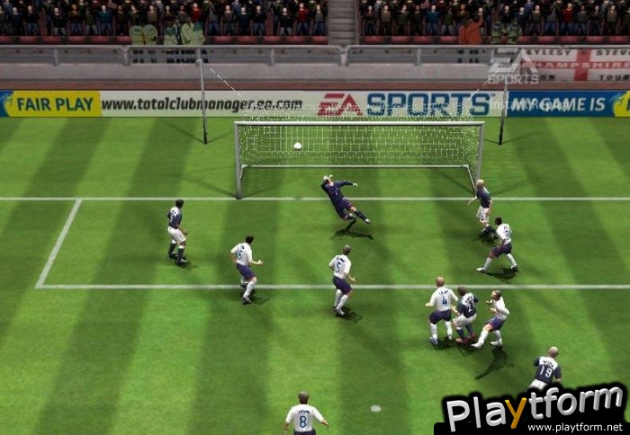 FIFA Soccer 06 (PC)